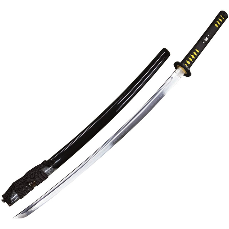 Senshi Erai Hito No Katana