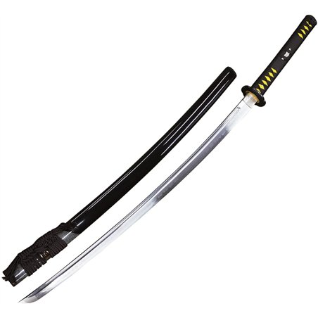 Senshi Erai Hito No Katana