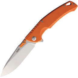 Linerlock Orange