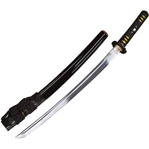 Senshi Erai Hito No Wakizashi