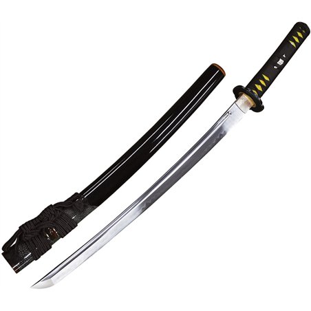 Senshi Erai Hito No Wakizashi