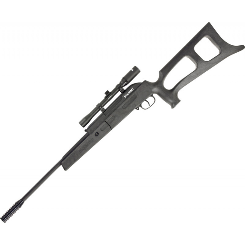 Rebel Pellet Air Rifle