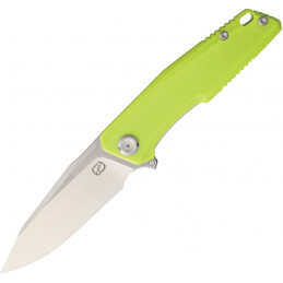 ZKC C02 Linerlock Green