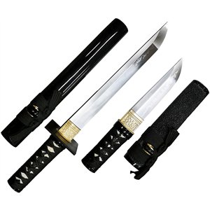 Shinobi Tanto & Waki
