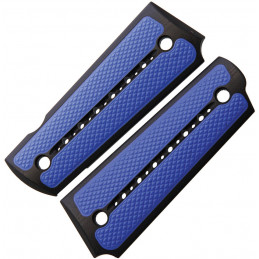 Hammer Armory 1911 Grips Blue