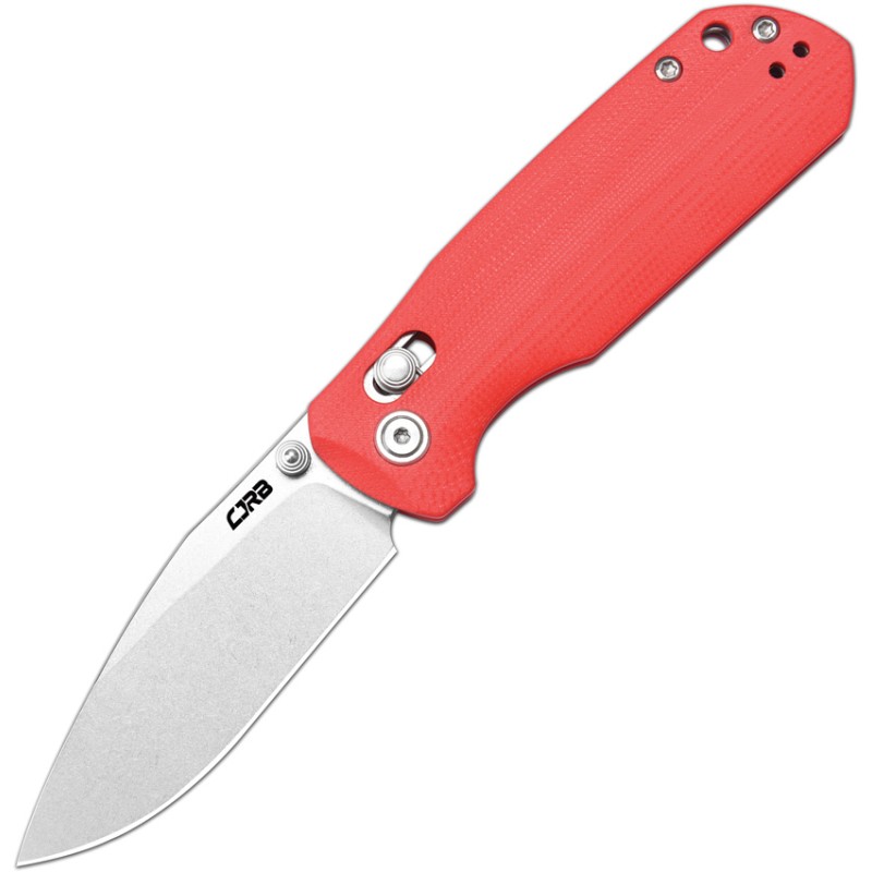 Maximal Crossbar Lock Red G10