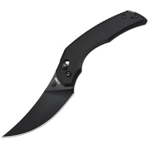 Nanner Crossbar Lock Black