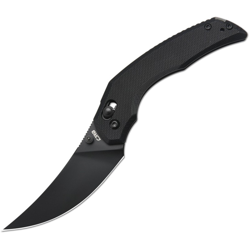 Nanner Crossbar Lock Black