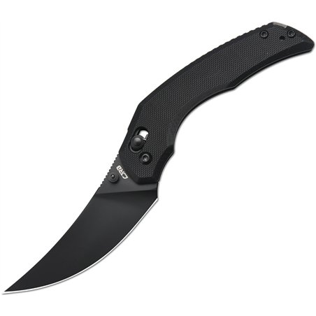 Nanner Crossbar Lock Black