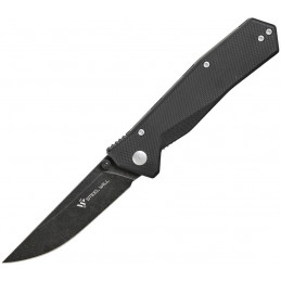 Daitengu F11 Linerlock All Blk