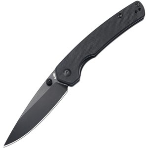 Kain Linerlock Black G10