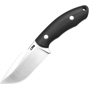 Mutt Fixed Blade Black G10