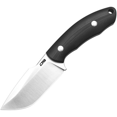 Mutt Fixed Blade Black G10