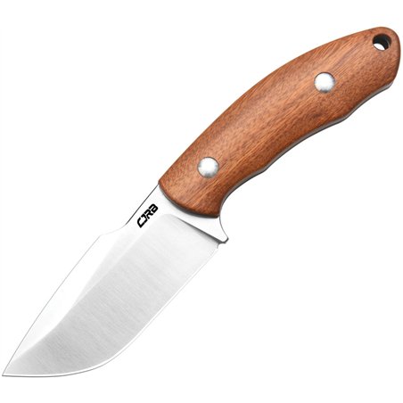 Mutt Fixed Blade Wood