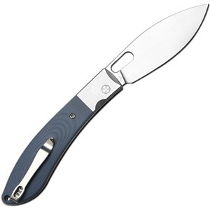 Sasaya Button Lock Gray