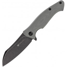 Nutcracker F24 Linerlock Gray