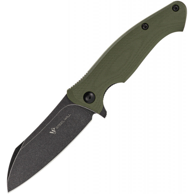 Nutcracker F24 Linerlock Green