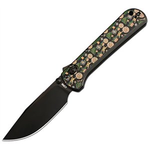 Bolt Recoil Lock Black