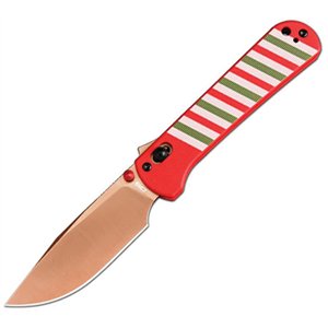 Bolt Recoil Lock Red Stripes