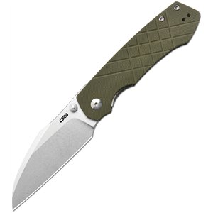 Kestrel Linerlock Green