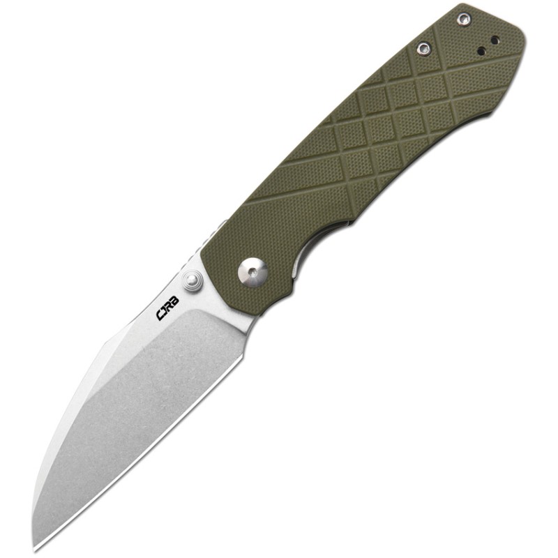 Kestrel Linerlock Green