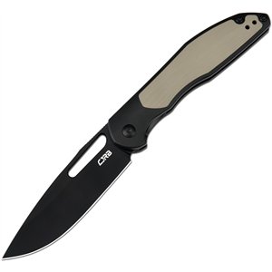 Droma Linerlock Desert G10