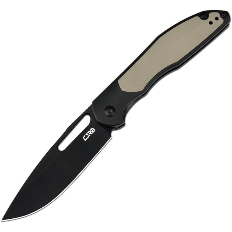 Droma Linerlock Desert G10