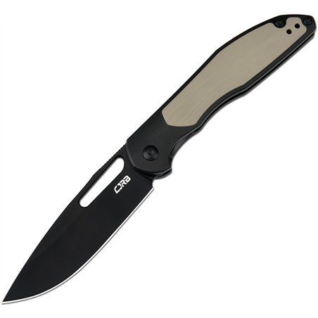 Droma Linerlock Desert G10