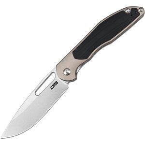 Droma Linerlock Blk G10