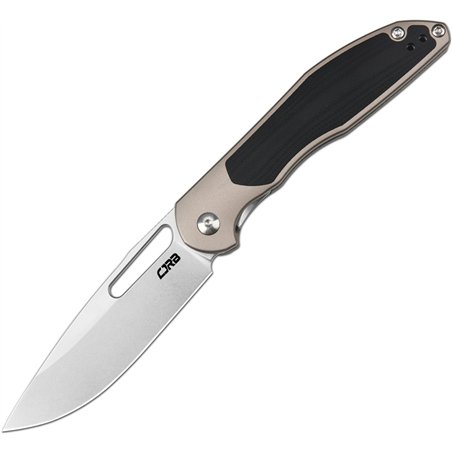 Droma Linerlock Blk G10