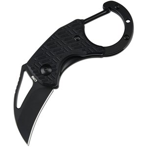 Anansi Linerlock Black