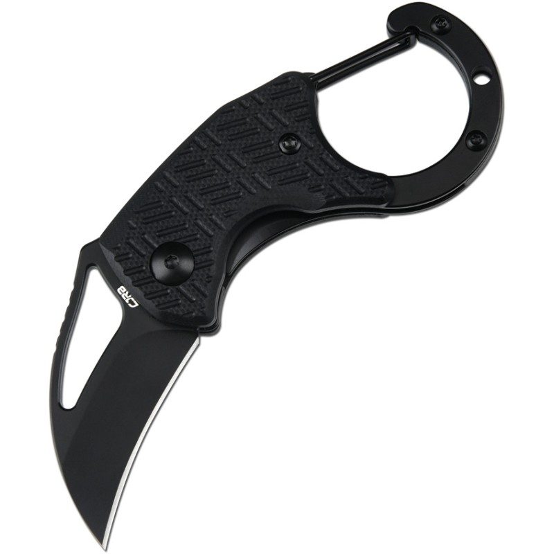 Anansi Linerlock Black