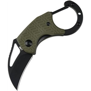 Anansi Linerlock Green