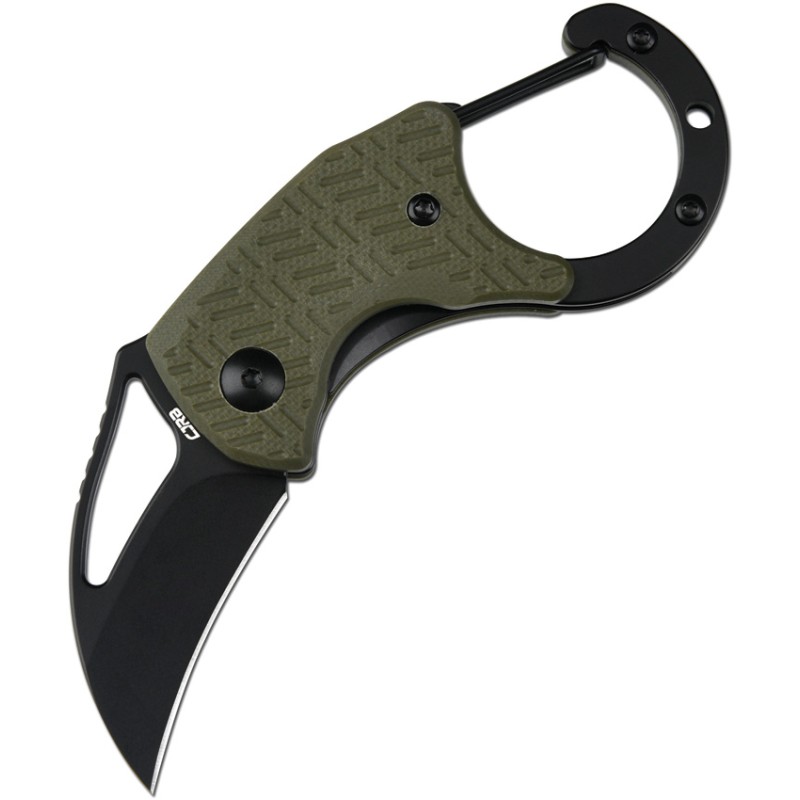 Anansi Linerlock Green