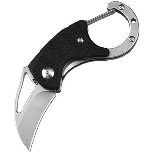 Anansi Linerlock Black