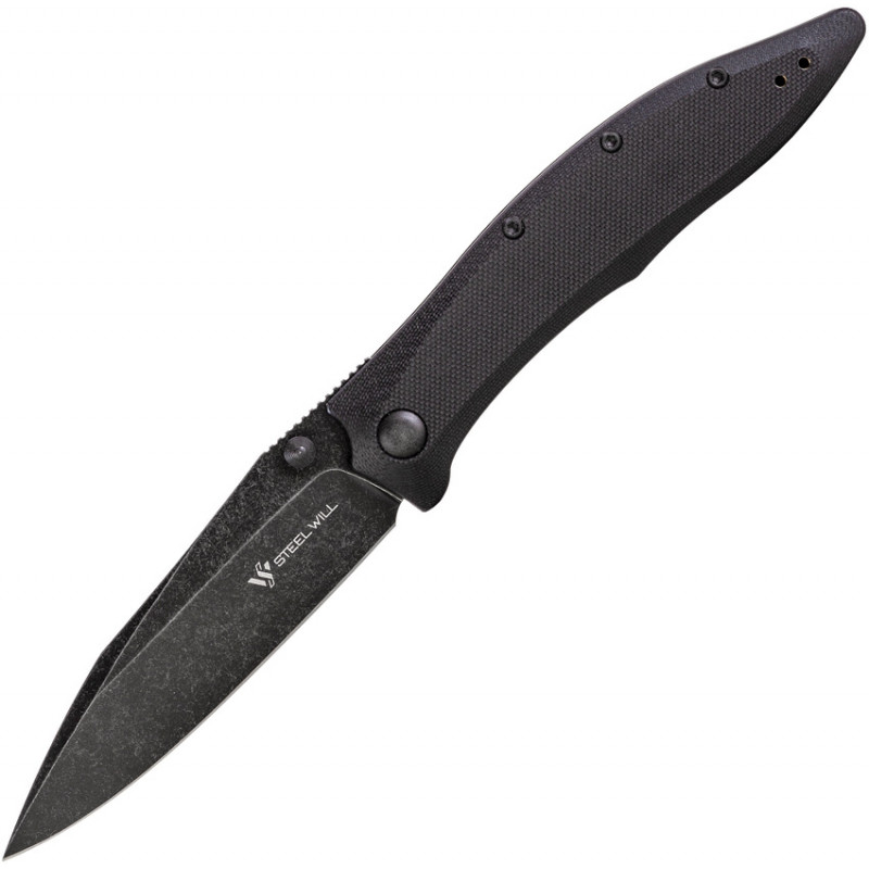 Gienah Linerlock Black