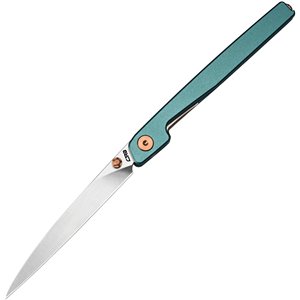 Lanky Linerlock Blue