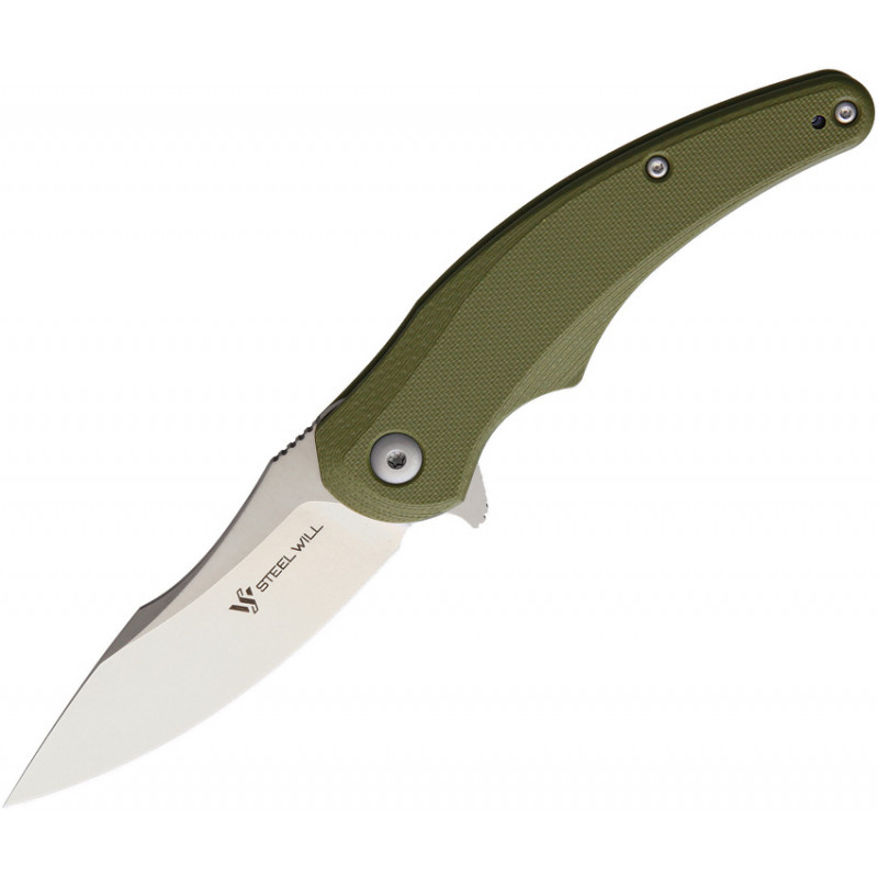 Arcturus F55M Linerlock Green