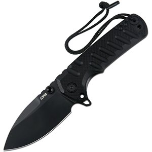 Tundra Linerlock Black