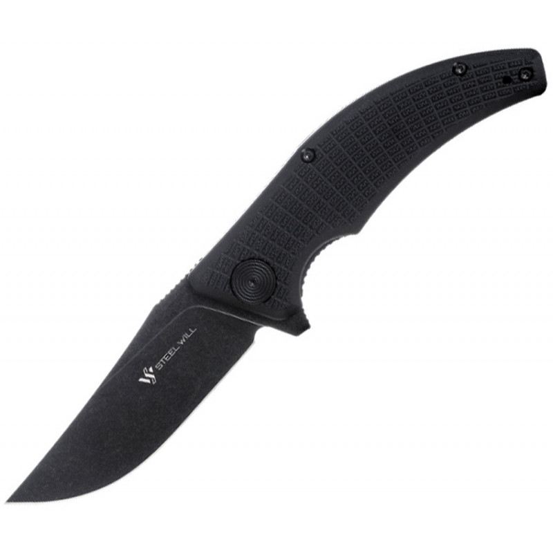 Sargas F60 Linerlock Black