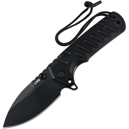 Tundra Linerlock Black