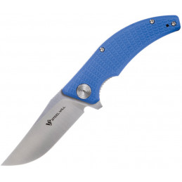 Sargas F60 Linerlock Blue