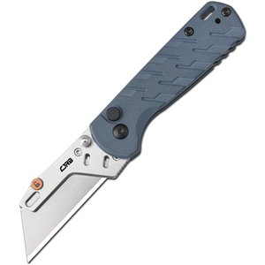 Boxer Button Lock Blue G10