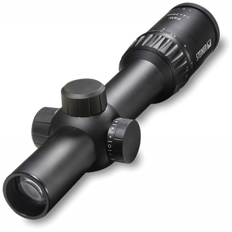 P4Xi Scope 1-4x24mm