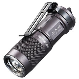 JET-II MK EDC Mini Flashlight