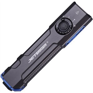 E26 Flashlight Black