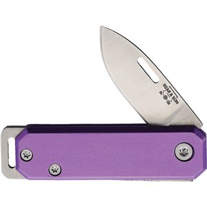 Slip Joint Purple