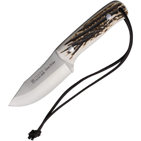Gran Erizo Fixed Blade Stag