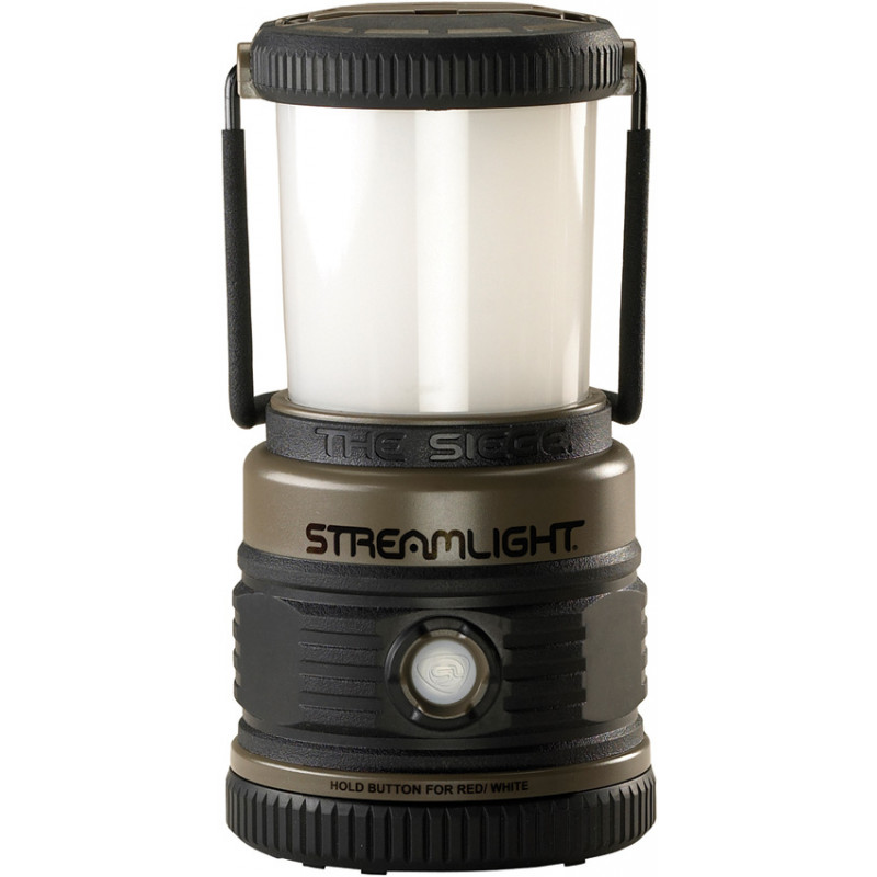 The Siege LED Lantern