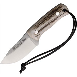 Erizo Fixed Blade Stag